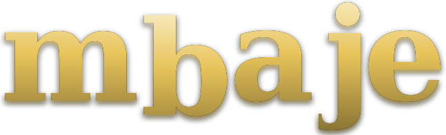 mbaje logo